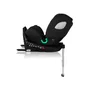 Scaun auto, Lionelo, Braam Air, i-Size, 0-36 Kg, 40-150 cm, Cu isofix si picior de fixare, Protectie laterala, Rotire 360 grade, Ajustare spatar in 5 pozitii, Tetiera reglabila in 14 trepte, Tehnologie de ventilatie Air Flow, Conform cu R129, Gri - 16