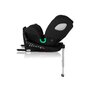 Scaun auto, Lionelo, Braam Air, i-Size, 0-36 Kg, 40-150 cm, Cu isofix si picior de fixare, Protectie laterala, Rotire 360 grade, Ajustare spatar in 5 pozitii, Tetiera reglabila in 14 trepte, Tehnologie de ventilatie Air Flow, Conform cu R129, Gri - 17