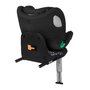 Scaun auto, Lionelo, Braam Air, i-Size, 0-36 Kg, 40-150 cm, Cu isofix si picior de fixare, Protectie laterala, Rotire 360 grade, Ajustare spatar in 5 pozitii, Tetiera reglabila in 14 trepte, Tehnologie de ventilatie Air Flow, Conform cu R129, Gri - 18
