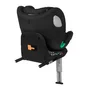 Scaun auto, Lionelo, Braam Air, i-Size, 0-36 Kg, 40-150 cm, Cu isofix si picior de fixare, Protectie laterala, Rotire 360 grade, Ajustare spatar in 5 pozitii, Tetiera reglabila in 14 trepte, Tehnologie de ventilatie Air Flow, Conform cu R129, Gri - 19