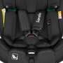 Scaun auto, Lionelo, Braam Air, i-Size, 0-36 Kg, 40-150 cm, Cu isofix si picior de fixare, Protectie laterala, Rotire 360 grade, Ajustare spatar in 5 pozitii, Tetiera reglabila in 14 trepte, Tehnologie de ventilatie Air Flow, Conform cu R129, Gri - 21