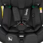 Scaun auto, Lionelo, Braam Air, i-Size, 0-36 Kg, 40-150 cm, Cu isofix si picior de fixare, Protectie laterala, Rotire 360 grade, Ajustare spatar in 5 pozitii, Tetiera reglabila in 14 trepte, Tehnologie de ventilatie Air Flow, Conform cu R129, Gri - 22