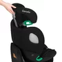 Scaun auto, Lionelo, Braam Air, i-Size, 0-36 Kg, 40-150 cm, Cu isofix si picior de fixare, Protectie laterala, Rotire 360 grade, Ajustare spatar in 5 pozitii, Tetiera reglabila in 14 trepte, Tehnologie de ventilatie Air Flow, Conform cu R129, Gri - 23