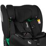 Scaun auto, Lionelo, Braam Air, i-Size, 0-36 Kg, 40-150 cm, Cu isofix si picior de fixare, Protectie laterala, Rotire 360 grade, Ajustare spatar in 5 pozitii, Tetiera reglabila in 14 trepte, Tehnologie de ventilatie Air Flow, Conform cu R129, Gri - 23