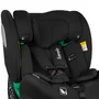 Scaun auto, Lionelo, Braam Air, i-Size, 0-36 Kg, 40-150 cm, Cu isofix si picior de fixare, Protectie laterala, Rotire 360 grade, Ajustare spatar in 5 pozitii, Tetiera reglabila in 14 trepte, Tehnologie de ventilatie Air Flow, Conform cu R129, Gri - 24
