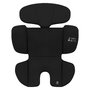 Scaun auto, Lionelo, Braam Air, i-Size, 0-36 Kg, 40-150 cm, Cu isofix si picior de fixare, Protectie laterala, Rotire 360 grade, Ajustare spatar in 5 pozitii, Tetiera reglabila in 14 trepte, Tehnologie de ventilatie Air Flow, Conform cu R129, Gri - 24