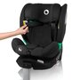 Scaun auto, Lionelo, Braam Air, i-Size, 0-36 Kg, 40-150 cm, Cu isofix si picior de fixare, Protectie laterala, Rotire 360 grade, Ajustare spatar in 5 pozitii, Tetiera reglabila in 14 trepte, Tehnologie de ventilatie Air Flow, Conform cu R129, Gri - 28