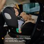 Scaun auto, Lionelo, Braam Air, i-Size, 0-36 Kg, 40-150 cm, Cu isofix si picior de fixare, Protectie laterala, Rotire 360 grade, Ajustare spatar in 5 pozitii, Tetiera reglabila in 14 trepte, Tehnologie de ventilatie Air Flow, Conform cu R129, Gri - 36