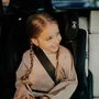 Scaun auto, Lionelo, i-Size Igo, 100- 150 cm, Cu isofix, Protectie laterala, Ajustare spatar in 2 pozitii, Tetiera Tri-Guard reglabila in 11 pozitii, Conform cu standardul european de securitate R129, Negru - 9