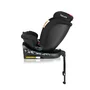 Scaun auto, Lionelo, i-Size Navy, 0-36 Kg, 40-150 cm, Cu isofix si picior de fixare, Protectie laterala, Rotire 360 grade, Ajustare spatar in 4 pozitii, Tetiera reglabila in 11 trepte, Conform cu R129, Negru/Rosu - 16