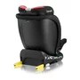 Scaun auto, Lionelo, i-Size Navy, 0-36 Kg, 40-150 cm, Cu isofix si picior de fixare, Protectie laterala, Rotire 360 grade, Ajustare spatar in 4 pozitii, Tetiera reglabila in 11 trepte, Conform cu R129, Negru/Rosu - 18
