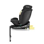 Scaun auto, Lionelo, i-Size Navy, 0-36 Kg, 40-150 cm, Cu isofix si picior de fixare, Protectie laterala, Rotire 360 grade, Ajustare spatar in 4 pozitii, Tetiera reglabila in 11 trepte, Conform cu R129, Negru/Roz - 13