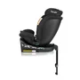 Scaun auto, Lionelo, i-Size Navy, 0-36 Kg, 40-150 cm, Cu isofix si picior de fixare, Protectie laterala, Rotire 360 grade, Ajustare spatar in 4 pozitii, Tetiera reglabila in 11 trepte, Conform cu R129, Negru/Roz - 14