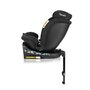 Scaun auto, Lionelo, i-Size Navy, 0-36 Kg, 40-150 cm, Cu isofix si picior de fixare, Protectie laterala, Rotire 360 grade, Ajustare spatar in 4 pozitii, Tetiera reglabila in 11 trepte, Conform cu R129, Negru/Roz - 15
