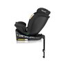 Scaun auto, Lionelo, i-Size Navy, 0-36 Kg, 40-150 cm, Cu isofix si picior de fixare, Protectie laterala, Rotire 360 grade, Ajustare spatar in 4 pozitii, Tetiera reglabila in 11 trepte, Conform cu R129, Negru/Roz - 16