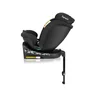 Scaun auto, Lionelo, i-Size Navy, 0-36 Kg, 40-150 cm, Cu isofix si picior de fixare, Protectie laterala, Rotire 360 grade, Ajustare spatar in 4 pozitii, Tetiera reglabila in 11 trepte, Conform cu R129, Negru/Roz - 17