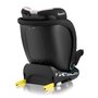 Scaun auto, Lionelo, i-Size Navy, 0-36 Kg, 40-150 cm, Cu isofix si picior de fixare, Protectie laterala, Rotire 360 grade, Ajustare spatar in 4 pozitii, Tetiera reglabila in 11 trepte, Conform cu R129, Negru/Roz - 18