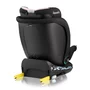 Scaun auto, Lionelo, i-Size Navy, 0-36 Kg, 40-150 cm, Cu isofix si picior de fixare, Protectie laterala, Rotire 360 grade, Ajustare spatar in 4 pozitii, Tetiera reglabila in 11 trepte, Conform cu R129, Negru/Roz - 18