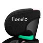 Scaun auto, Lionelo, i-Size Navy, 0-36 Kg, 40-150 cm, Cu isofix si picior de fixare, Protectie laterala, Rotire 360 grade, Ajustare spatar in 4 pozitii, Tetiera reglabila in 11 trepte, Conform cu R129, Negru/Roz - 28