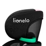 Scaun auto, Lionelo, i-Size Navy, 0-36 Kg, 40-150 cm, Cu isofix si picior de fixare, Protectie laterala, Rotire 360 grade, Ajustare spatar in 4 pozitii, Tetiera reglabila in 11 trepte, Conform cu R129, Negru/Roz - 28