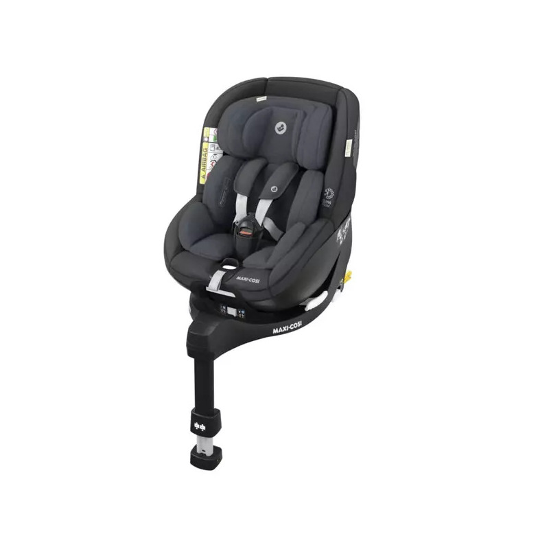 Scaun auto maxi-cosi mica pro eco i-size authentic black