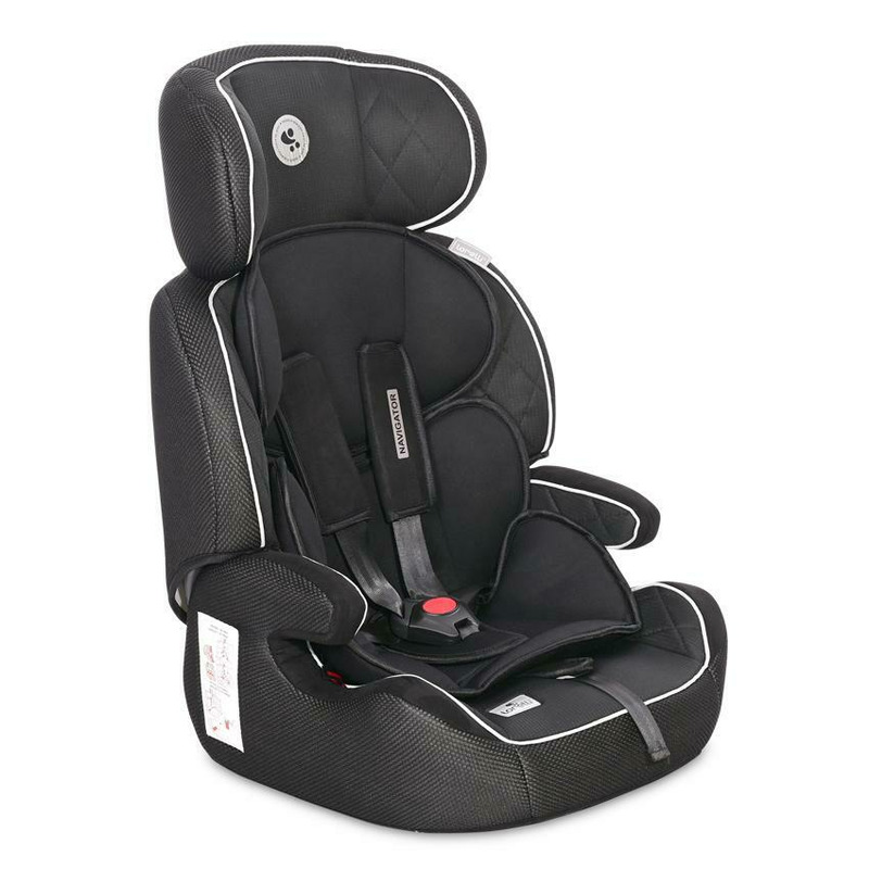 Scaun auto navigator, black