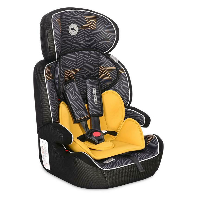 Scaun auto navigator, lemmon curry