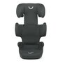 Scaun auto, Nurse, Country, I-Size, Cu sistem isofix, Pliabil, 100-150 cm, 4-12 ani, Conform cu standardul european de securitate ECE R129, Storm - 6