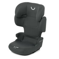 Scaun auto, Nurse, Country, I-Size, Cu sistem isofix, Pliabil, 100-150 cm, 4-12 ani, Conform cu standardul european de securitate ECE R129, Storm