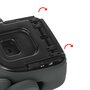 Scaun auto, Nurse, Country, I-Size, Cu sistem isofix, Pliabil, 100-150 cm, 4-12 ani, Conform cu standardul european de securitate ECE R129, Storm - 15
