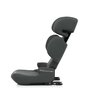 Scaun auto, Nurse, Country, I-Size, Cu sistem isofix, Pliabil, 100-150 cm, 4-12 ani, Conform cu standardul european de securitate ECE R129, Storm - 16