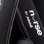 Scaun auto, Nurse, Roady, I-Size, Isofix, Cu centura TopTether, Cu tetiera reglabila, 76-150 cm, Conform cu ECE R129, Cosmos - 8
