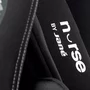 Scaun auto, Nurse, Roady, I-Size, Isofix, Cu centura TopTether, Cu tetiera reglabila, 76-150 cm, Conform cu ECE R129, Cosmos - 8