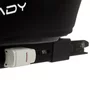 Scaun auto, Nurse, Roady, I-Size, Isofix, Cu centura TopTether, Cu tetiera reglabila, 76-150 cm, Conform cu ECE R129, Cosmos - 5