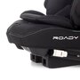 Scaun auto, Nurse, Roady, I-Size, Isofix, Cu centura TopTether, Cu tetiera reglabila, 76-150 cm, Conform cu ECE R129, Cosmos - 6