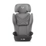 Scaun auto, Nurse, Spring, I-Size, Cu sistem isofix, Pliabil, 100-150 cm, 4-12 ani, Conform cu standardul european de securitate ECE R129, Storm - 4