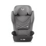 Scaun auto, Nurse, Spring, I-Size, Cu sistem isofix, Pliabil, 100-150 cm, 4-12 ani, Conform cu standardul european de securitate ECE R129, Storm - 1