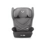 Scaun auto, Nurse, Spring, I-Size, Cu sistem isofix, Pliabil, 100-150 cm, 4-12 ani, Conform cu standardul european de securitate ECE R129, Storm - 2