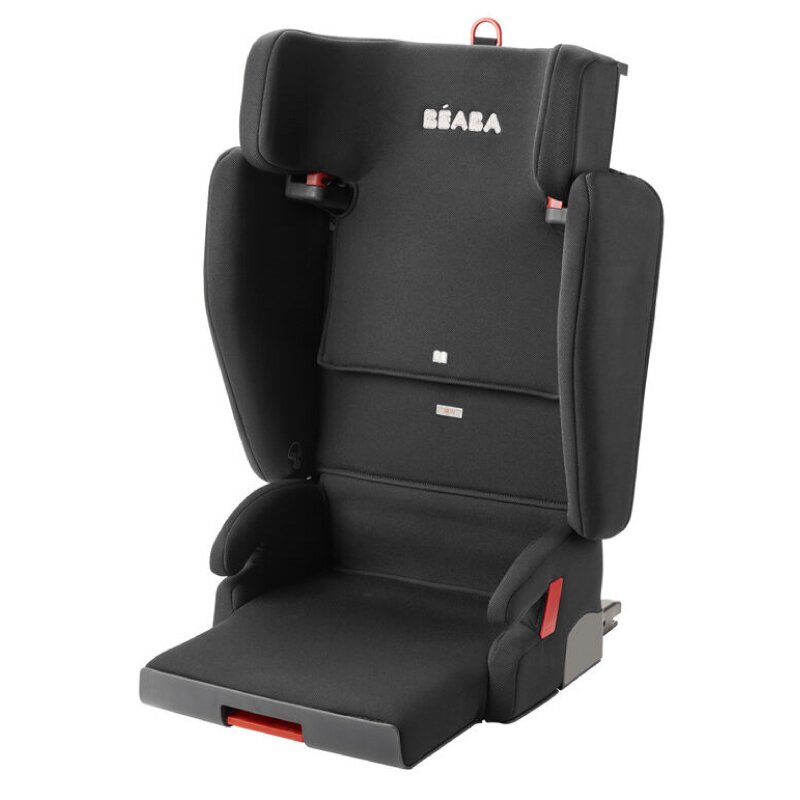 Beaba - Scaun auto pliabil Pureseat Fix Isofix Black