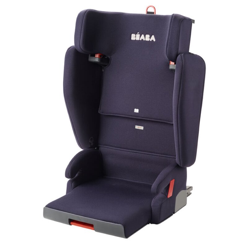 Beaba – Scaun auto pliabil Pureseat Fix Isofix Navy Blue Pret Mic Numai Aici imagine 2022