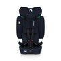 Scaun auto pliabil, Lionelo, Nelly, i-Size, 76- 150 cm, Tetiera reglabila in 15 pozitii, Spatar reglabil in 4 pozitii, Sisteme de fixare Isofix si Top Tether, Sezut lat si confortabil, Conform cu ECE R129, Albastru - 12