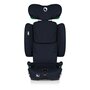 Scaun auto pliabil, Lionelo, Nelly, i-Size, 76- 150 cm, Tetiera reglabila in 15 pozitii, Spatar reglabil in 4 pozitii, Sisteme de fixare Isofix si Top Tether, Sezut lat si confortabil, Conform cu ECE R129, Albastru - 13