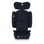 Scaun auto pliabil, Lionelo, Nelly, i-Size, 76- 150 cm, Tetiera reglabila in 15 pozitii, Spatar reglabil in 4 pozitii, Sisteme de fixare Isofix si Top Tether, Sezut lat si confortabil, Conform cu ECE R129, Albastru - 13