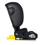 Scaun auto pliabil, Lionelo, Nelly, i-Size, 76- 150 cm, Tetiera reglabila in 15 pozitii, Spatar reglabil in 4 pozitii, Sisteme de fixare Isofix si Top Tether, Sezut lat si confortabil, Conform cu ECE R129, Albastru - 16