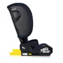 Scaun auto pliabil, Lionelo, Nelly, i-Size, 76- 150 cm, Tetiera reglabila in 15 pozitii, Spatar reglabil in 4 pozitii, Sisteme de fixare Isofix si Top Tether, Sezut lat si confortabil, Conform cu ECE R129, Albastru - 16