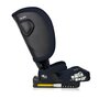 Scaun auto pliabil, Lionelo, Nelly, i-Size, 76- 150 cm, Tetiera reglabila in 15 pozitii, Spatar reglabil in 4 pozitii, Sisteme de fixare Isofix si Top Tether, Sezut lat si confortabil, Conform cu ECE R129, Albastru - 18