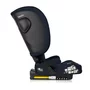 Scaun auto pliabil, Lionelo, Nelly, i-Size, 76- 150 cm, Tetiera reglabila in 15 pozitii, Spatar reglabil in 4 pozitii, Sisteme de fixare Isofix si Top Tether, Sezut lat si confortabil, Conform cu ECE R129, Albastru - 18