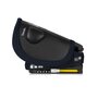Scaun auto pliabil, Lionelo, Nelly, i-Size, 76- 150 cm, Tetiera reglabila in 15 pozitii, Spatar reglabil in 4 pozitii, Sisteme de fixare Isofix si Top Tether, Sezut lat si confortabil, Conform cu ECE R129, Albastru - 5