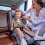 Scaun auto pliabil, Lionelo, Nelly, i-Size, 76- 150 cm, Tetiera reglabila in 15 pozitii, Spatar reglabil in 4 pozitii, Sisteme de fixare Isofix si Top Tether, Sezut lat si confortabil, Conform cu ECE R129, Albastru - 23