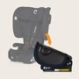 Scaun auto pliabil, Lionelo, Nelly, i-Size, 76- 150 cm, Tetiera reglabila in 15 pozitii, Spatar reglabil in 4 pozitii, Sisteme de fixare Isofix si Top Tether, Sezut lat si confortabil, Conform cu ECE R129, Albastru - 36